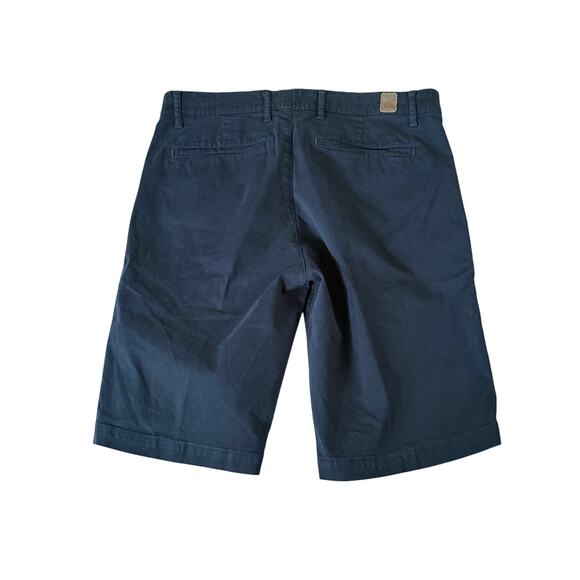 AG Adriano Goldschmeid Shorts Men’s 33R The Griffin Blue - Picture 2 of 7